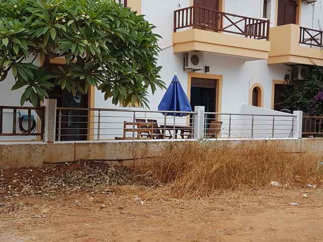 Apartment in Stalida