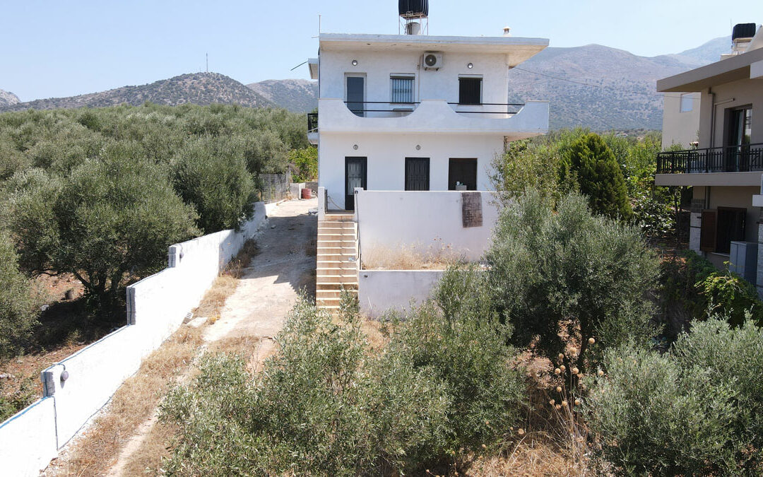 2 independent apartments in the outskirts of Sissi