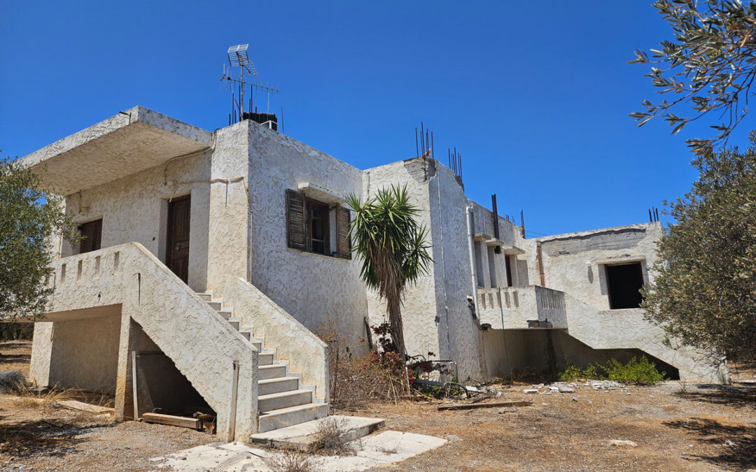 Lots of possibilities and close to the sea